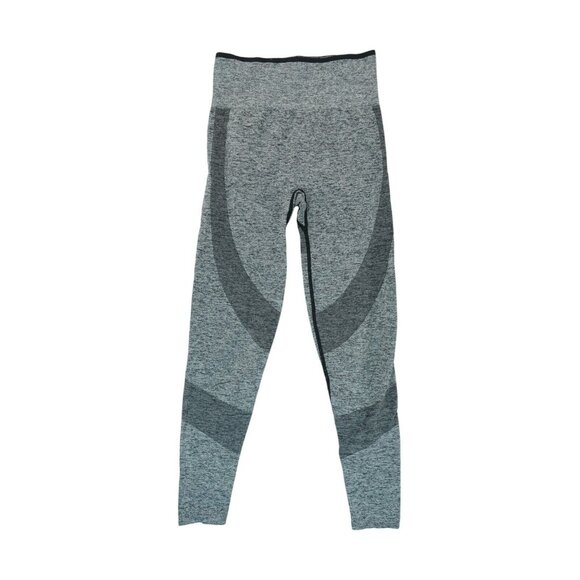 Victoria's Secret Pink Seamless High Waist Leggings‎ Gray Size XS - Picture 2 of 2